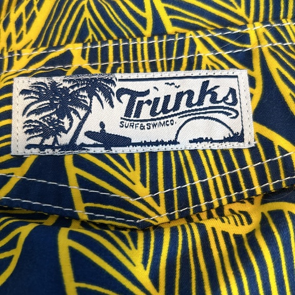 Trunks Surf and Swim Board Shorts - M - Picture 5 of 5